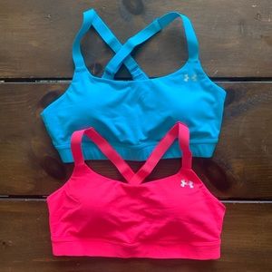Under Armour Sports Bras! 2 for $40!✨
